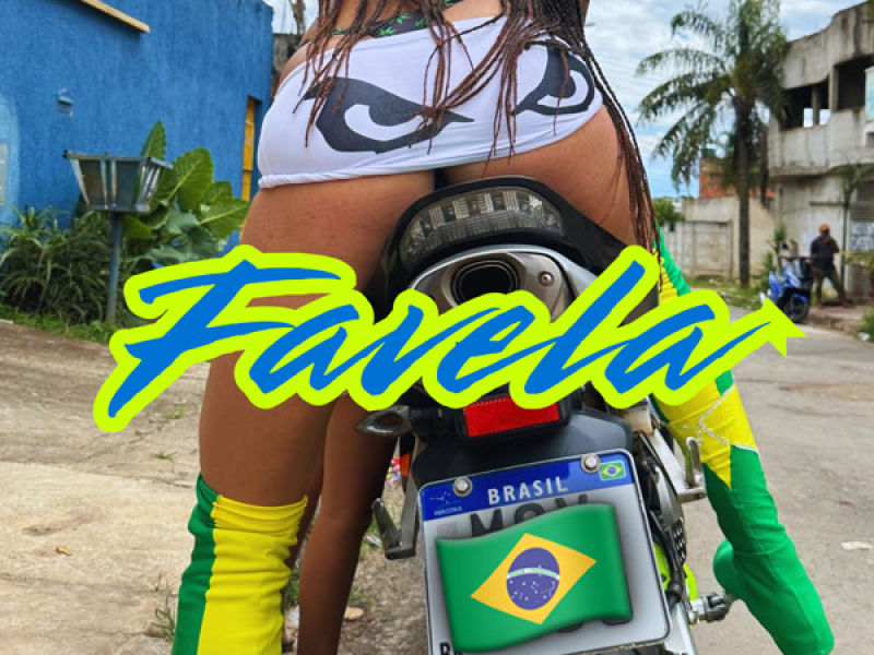 FAVELA (Single)