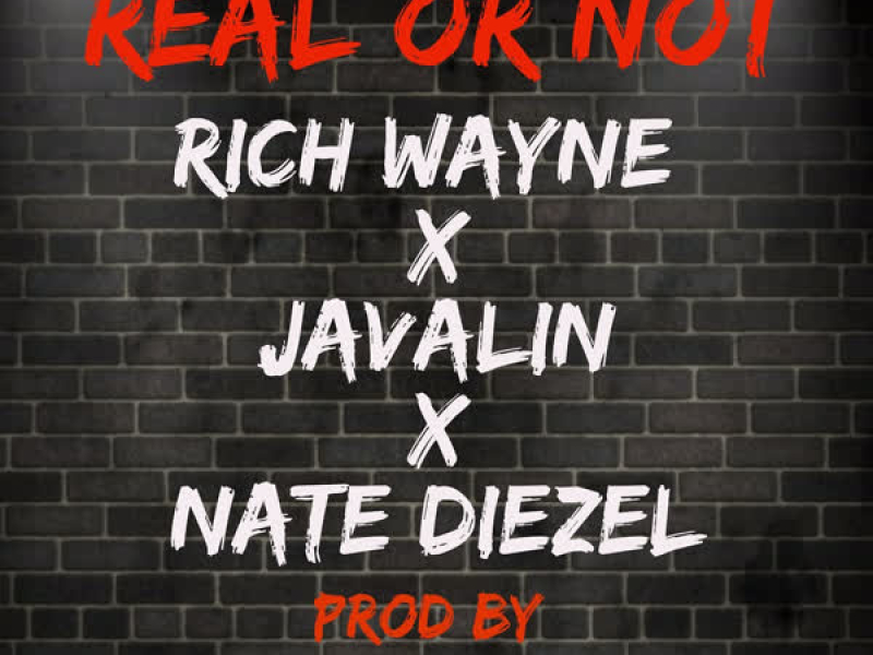 Real or Not (Single)