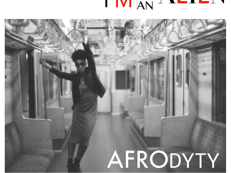 I'm an Alien (Single)