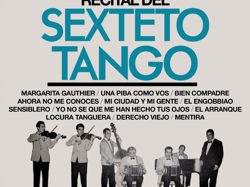 Recital del Sexteto Tango