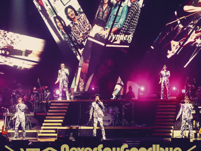 Wen Na Never Say Goodbye Yan Chang Hui 2016 (Live)