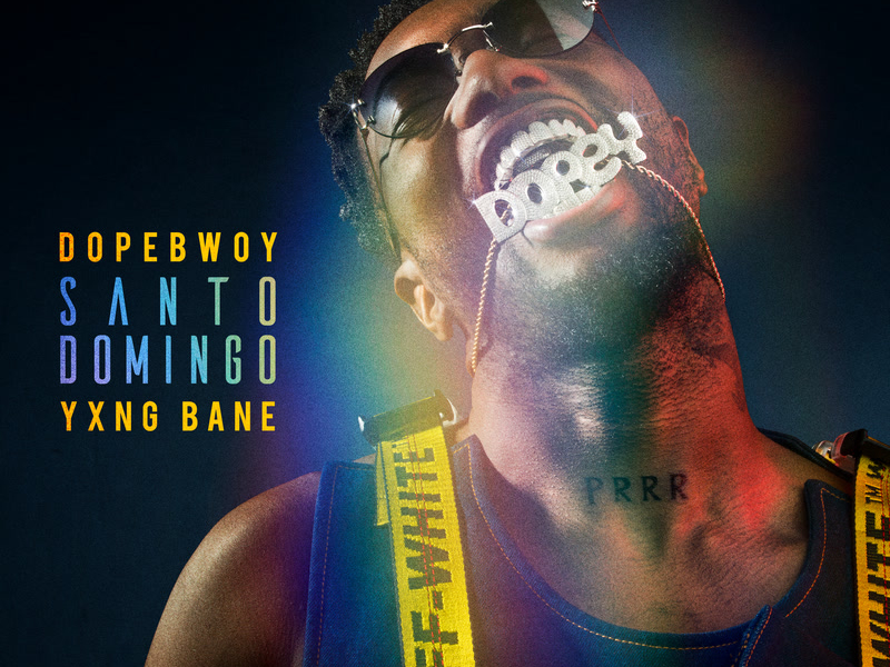 Santo Domingo (Single)