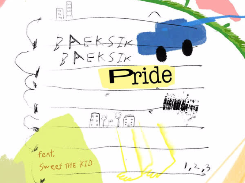 Pride (feat. Sweet The Kid) (Single)