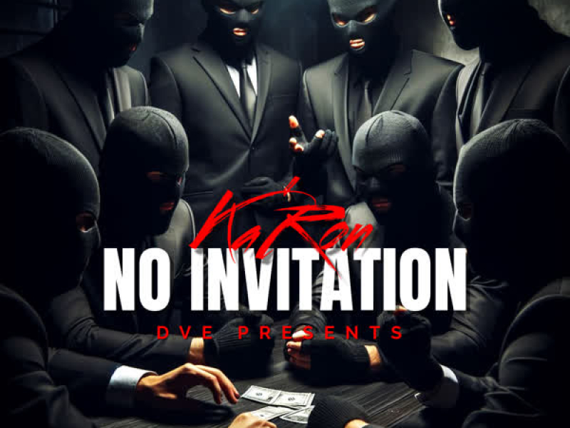 No Invitation (Single)