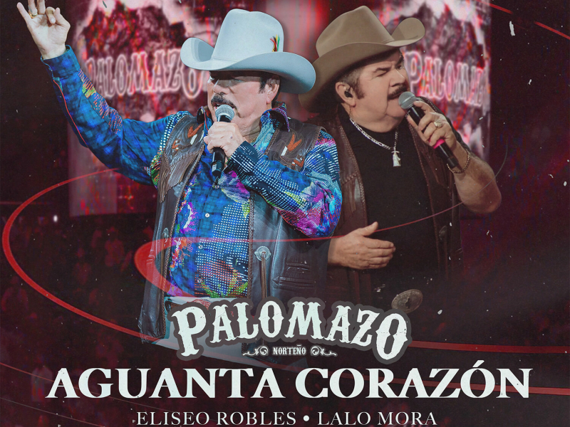 Aguanta Corazón (En Vivo Desde El Domo Care) (Single)