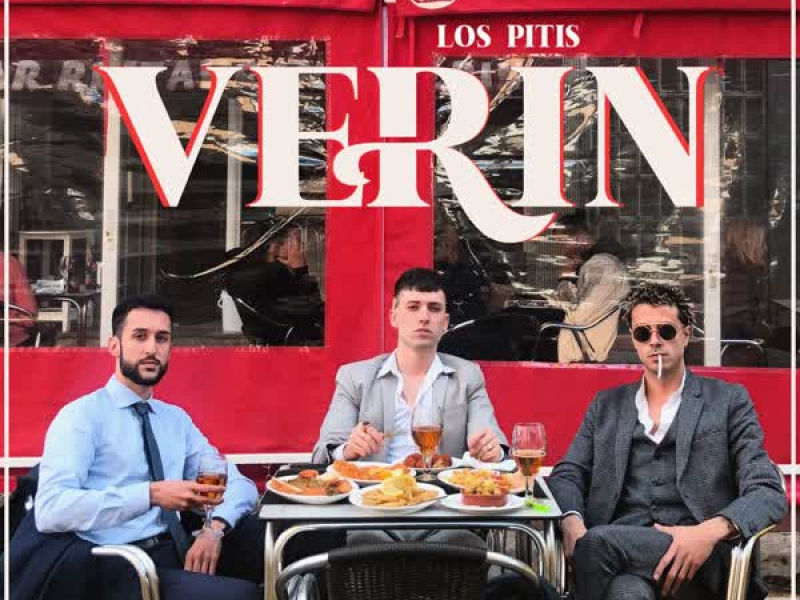 Verín (feat. Los Pitis) (Single)