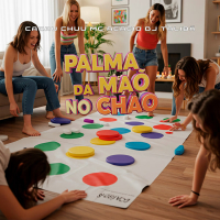 PALMA DA MÃO NO CHÃO (Single)