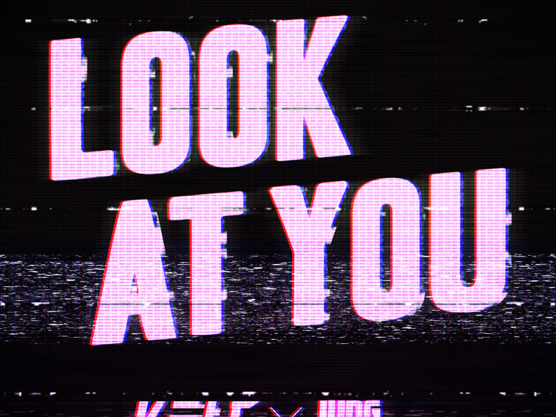 Lv.3 ‘Look At You' (feat. Jung Jin Woo) (Single)