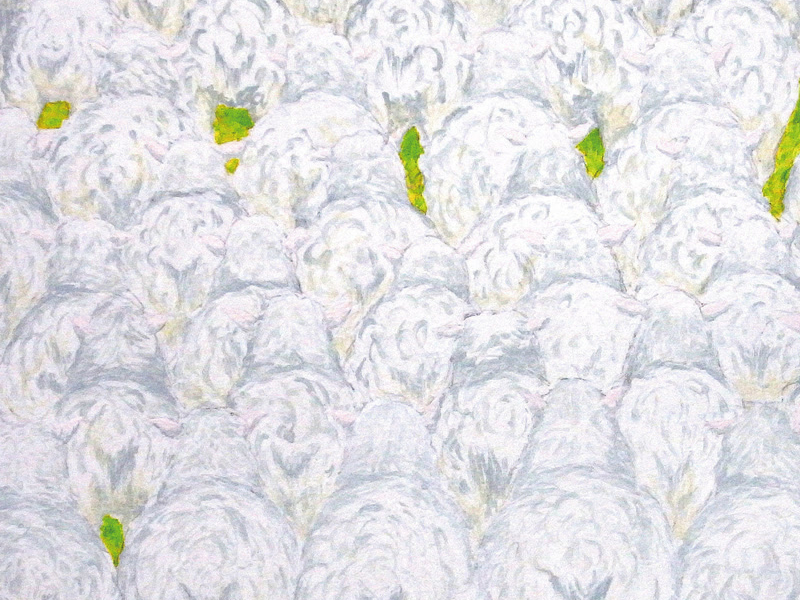 You And I / Hitsuji No Mure Wa Oka Wo Noboru (Single)