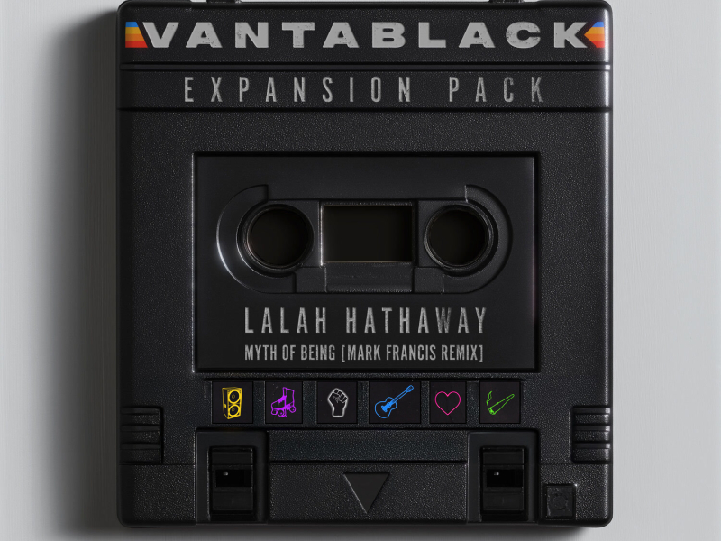 Myth of Being (Mark Francis Remix) (Single)