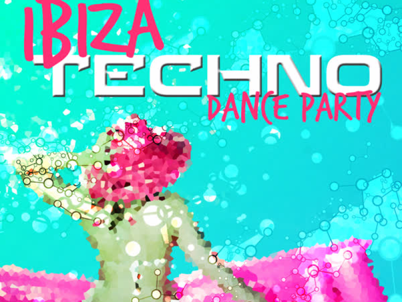 Ibiza Techno Dance Party