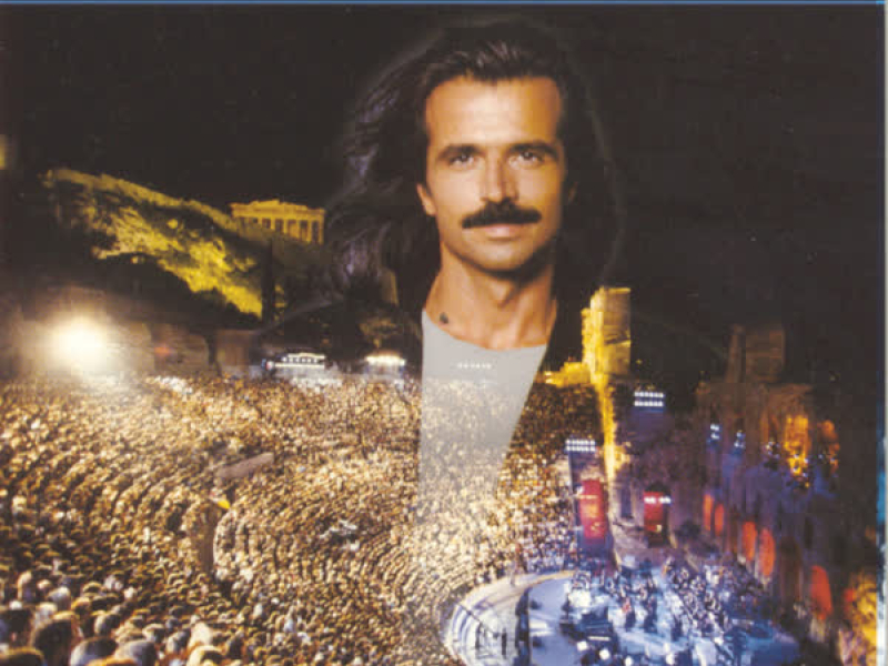 Yanni Live At The Acropolis