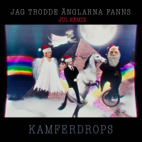 Jag trodde änglarna fanns (Jul Remix) (Single)