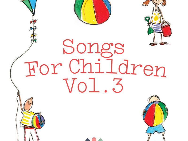Songs for Children, Vol. 3