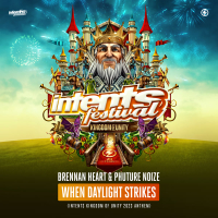 When Daylight Strikes (Intents Kingdom of Unity 2023 Anthem) (Single)