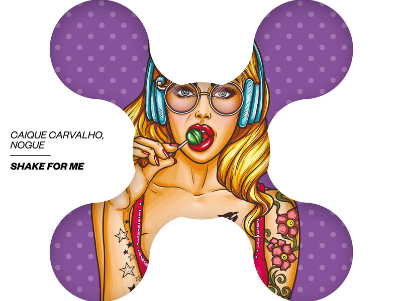 Shake For Me (Single)