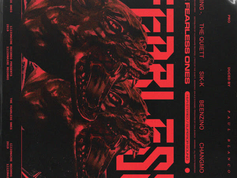 The Fearless Ones (Single)