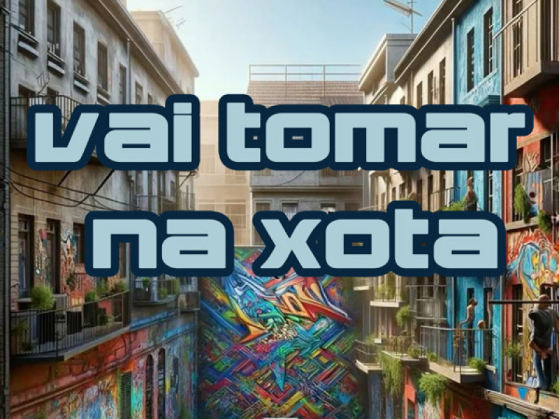 VAI TOMAR NA XOTA (Single)