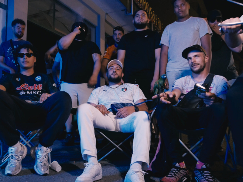 Scappare via (Single)