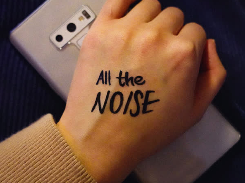 All The Noise (Single)