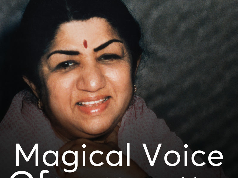 Magical Voice of Lata Mangeshka