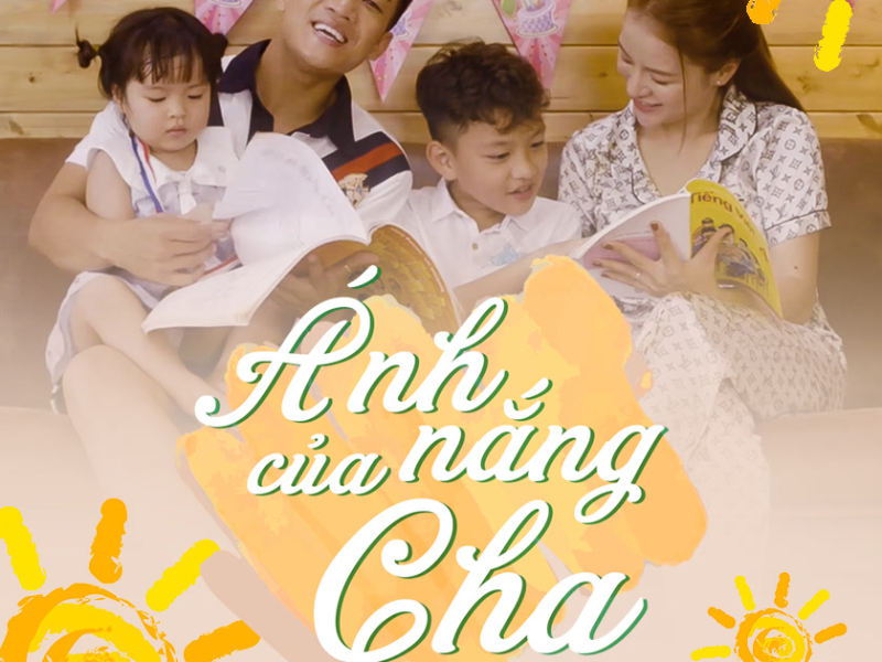 Ánh Nắng Của Cha (Single)