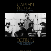 Born In The Desert (Live)