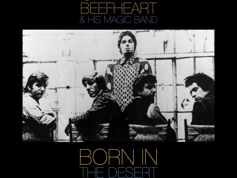 Born In The Desert (Live)