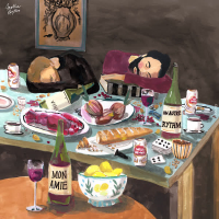 French Cuisine (Single)