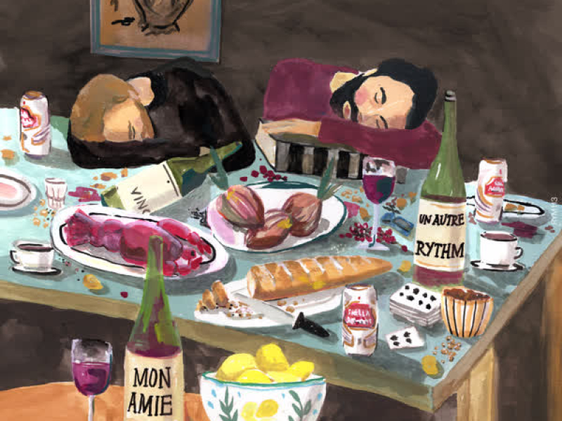 French Cuisine (Single)