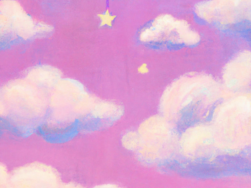 Fluffy Clouds (Single)