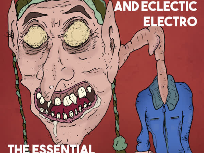 Toxic Techno and Eclectic Electro