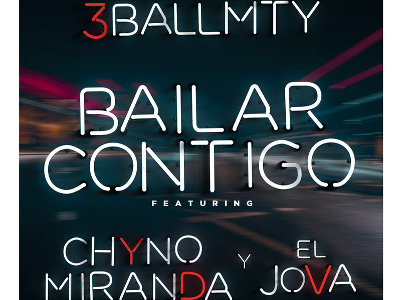 Bailar Contigo (Single)