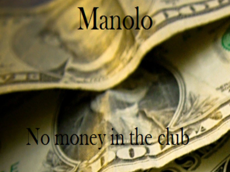 No money in the club (Single)