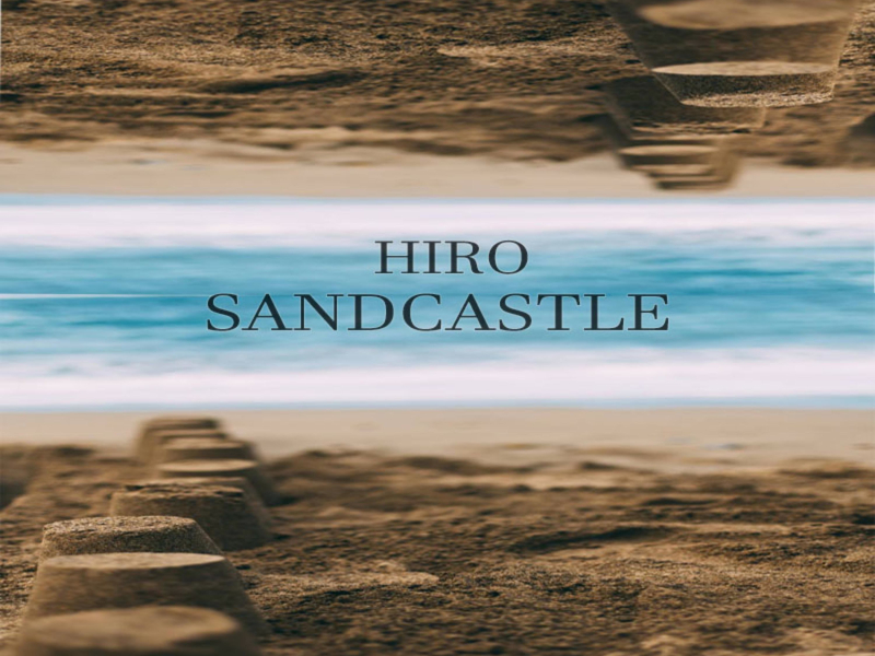 Sandcastle (Single)