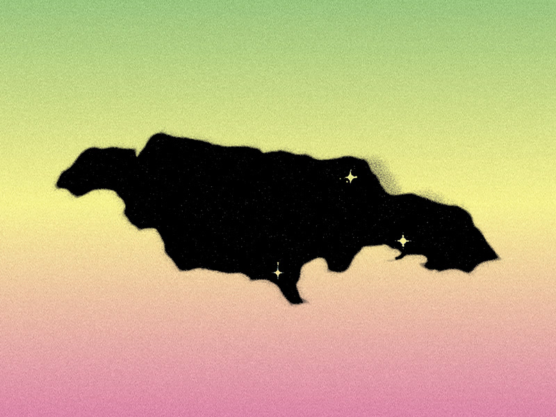 Born in Jamaica (Single)