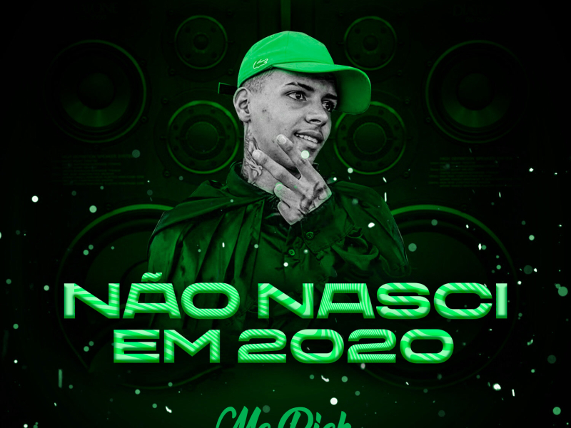 Não Nasci em 2020 (Single)