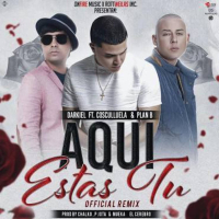 Aqui Estas Tu (Official Remix) (Single)