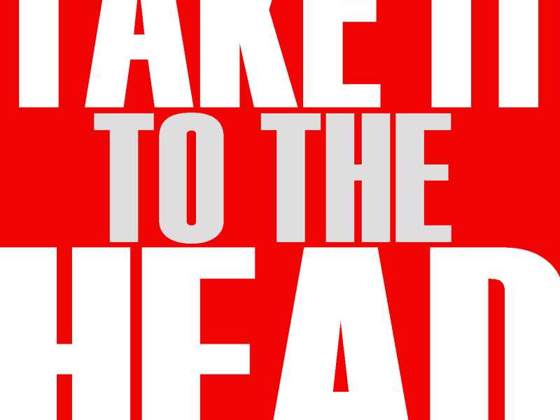 Take It to the Head - Single
