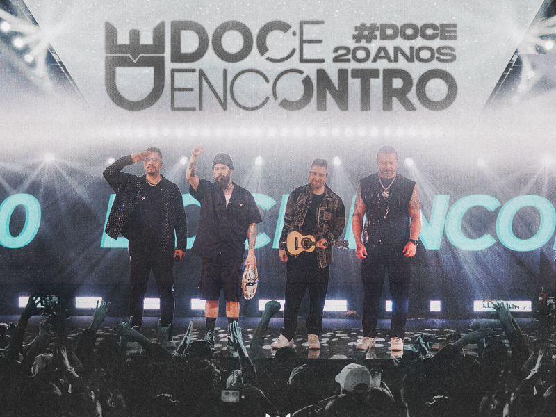 Doce Encontro 20 Anos (Ao Vivo / Parte 1) (Single)