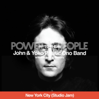 Power To The People (New York City - Studio Jam)