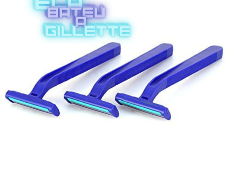 Ela Bateu a Gillette (Single)