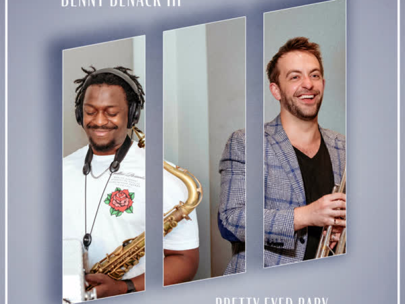 Pretty Eyed Baby (Single)