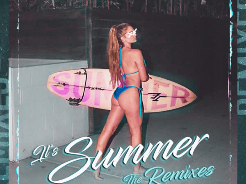It's Summer (The Remixes) (EP)