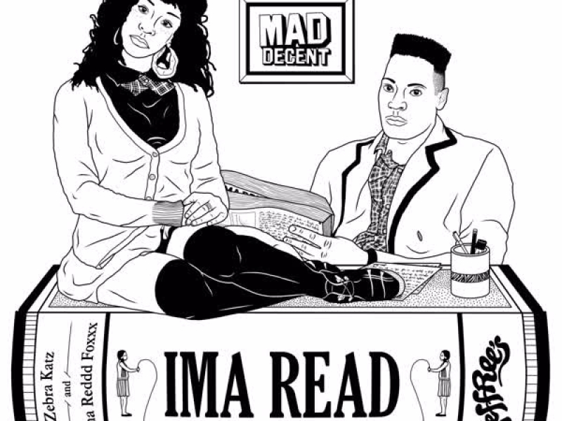 Ima Read (EP)