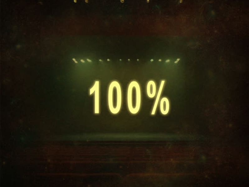 100% (Single)