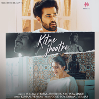 Kitne Jhoothe (Single)