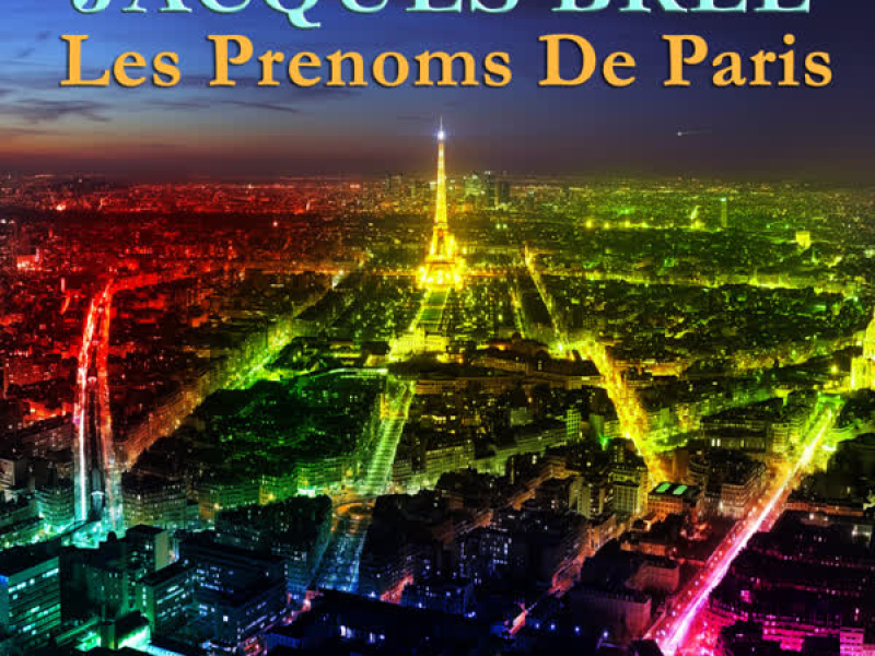 Les prenoms de Paris