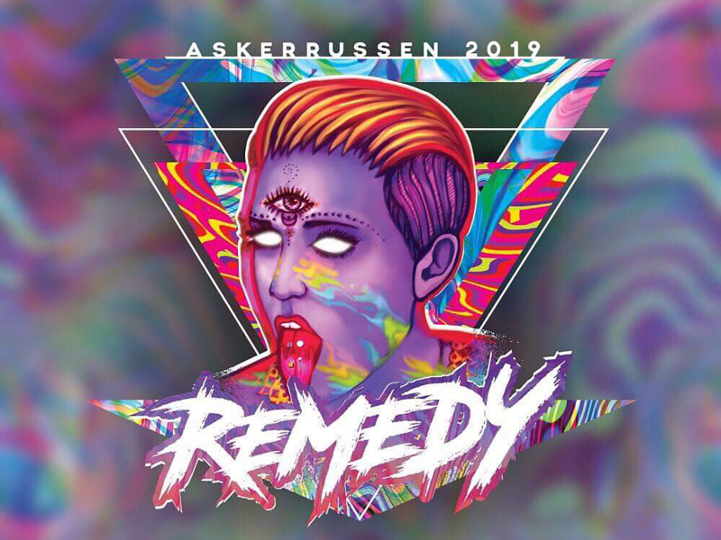 Remedy 2019 (Askerrussen) (Single)