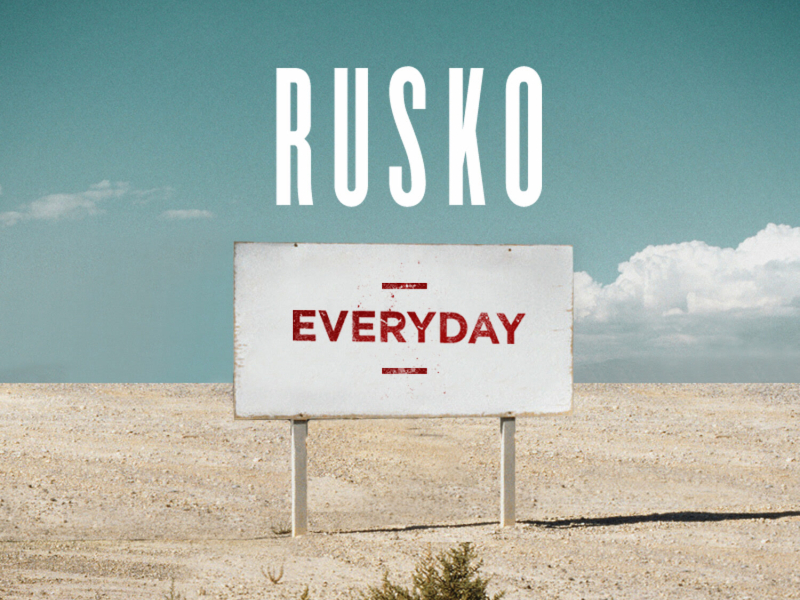 Everyday / Lick The Lizard (EP)